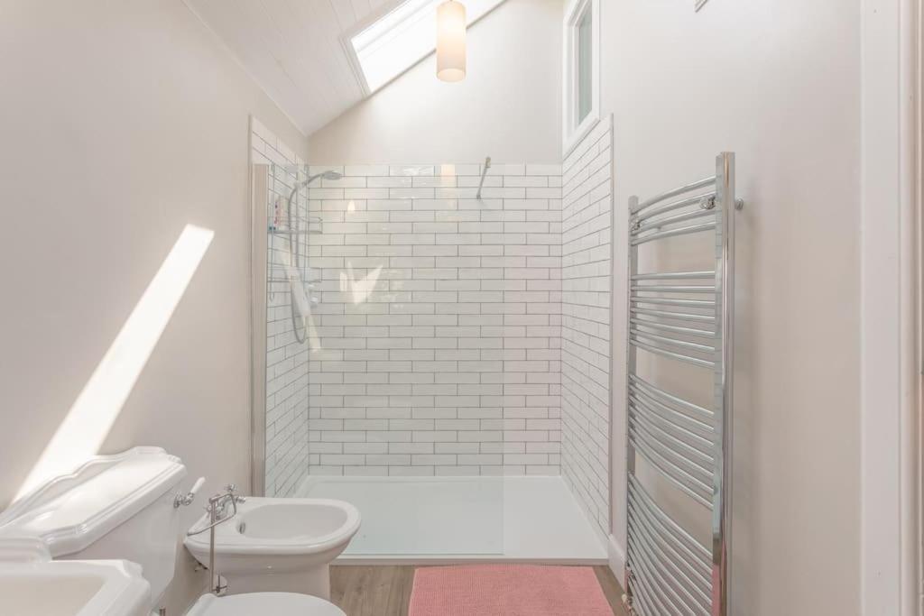 Stylish Self Contained Studio Near Glasgow Airport Lochwinnoch Exterior foto