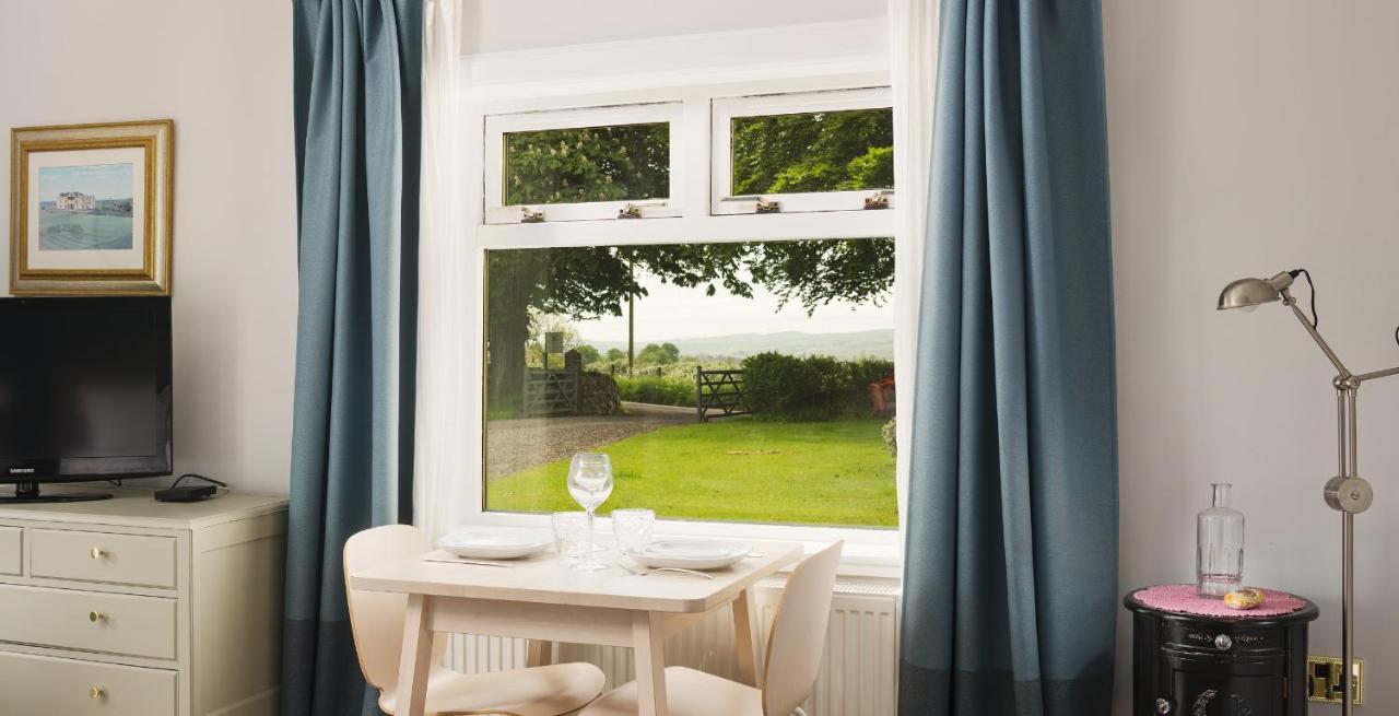 Stylish Self Contained Studio Near Glasgow Airport Lochwinnoch Exterior foto