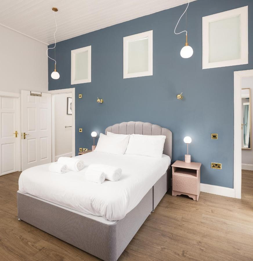 Stylish Self Contained Studio Near Glasgow Airport Lochwinnoch Exterior foto